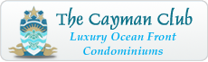 cayman club condos, Grand Cayman condo photos