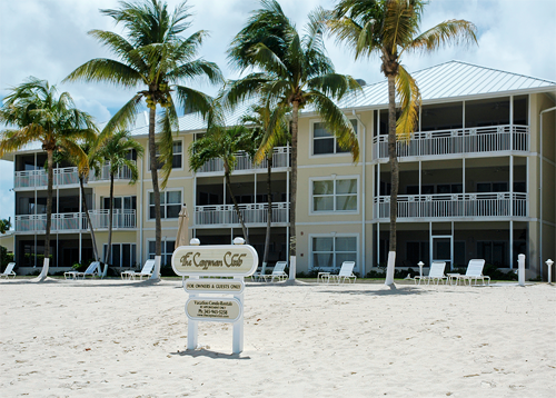 cayman condo on seven mile beach photos